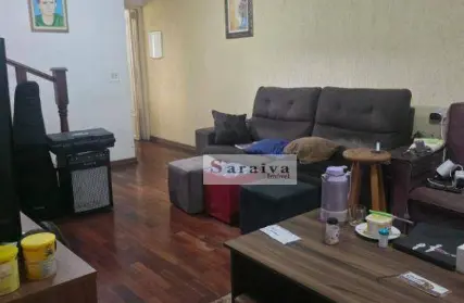 Imagem: Sobrado para Venda, Rudge Ramos