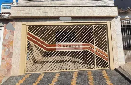 Imagem: Sobrado para Venda, Rudge Ramos