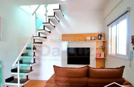 Imagem: Cobertura para Venda, Vila Tibiriçá