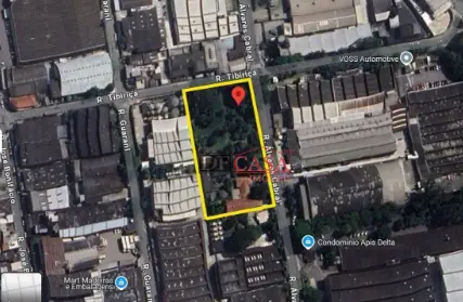 Imagem: Terreno para Venda, Serraria