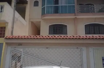 Imagem: Sobrado para Venda, Vila Nova Santa Luzia