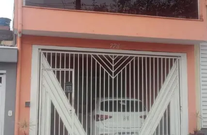 Imagem: Sobrado para Alugar, Vila Santa Luzia