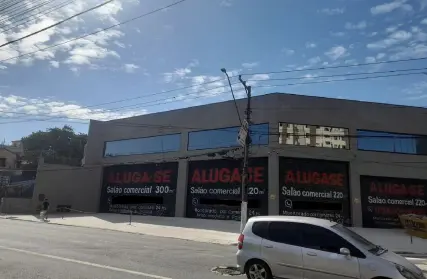 Imagem: Galpão / Salão para Alugar, Alves Dias