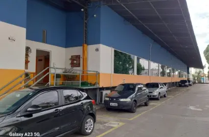 Imagem: Galpão / Salão para Alugar, Rudge Ramos