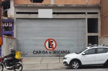 Imagem: Galpão / Salão para Alugar, Demarchi