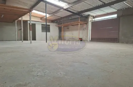 Imagem: Galpão / Salão para Alugar, Vila Euclides