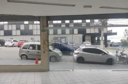 Imagem: Galpão / Salão para Alugar, Vila Alto de Santo André