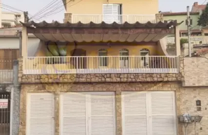 Imagem: Sobrado para Alugar, Jardim Stella