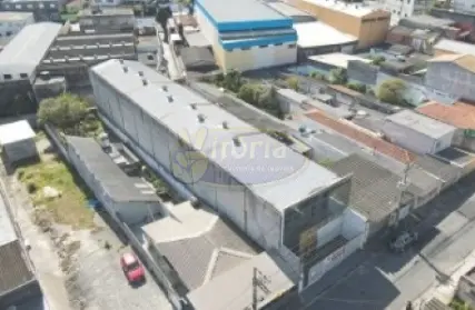 Imagem: Galpão / Salão para Venda, Vila Palmares