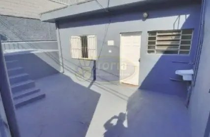 Imagem: Casa Térrea para Alugar, Vila Alpina