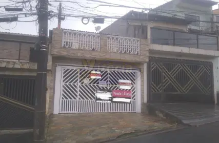 Imagem: Sobrado para Alugar, Montanhão