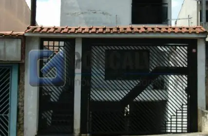 Imagem: Sobrado para Venda, Vila Humaitá