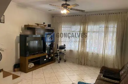 Imagem: Sobrado para Venda, Vila Euclides