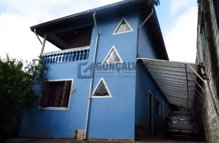 Imagem: Sobrado para Venda, Jardim Santo Ignácio