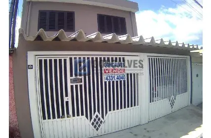 Imagem: Sobrado para Venda, Jardim Cristiane