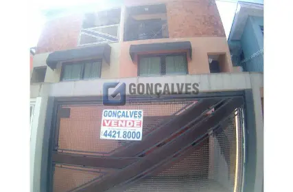 Imagem: Sobrado para Venda, Vila Apiaí