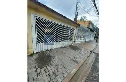 Imagem: Casa Térrea para Venda, Vila Lutécia