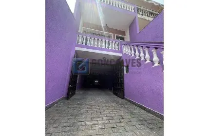 Imagem: Sobrado para Venda, Vila Metalúrgica