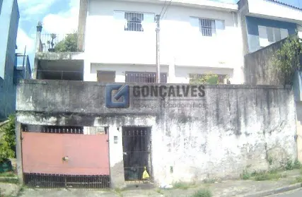 Imagem: Sobrado para Venda, Jardim Petroni