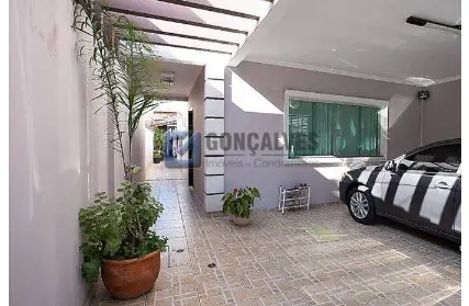 Imagem: Sobrado para Venda, Jardim Stella