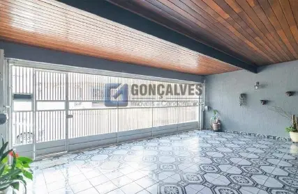 Imagem: Sobrado para Venda, Cidade São Jorge