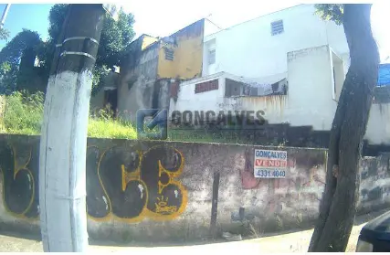 Imagem: Terreno para Venda, Rudge Ramos