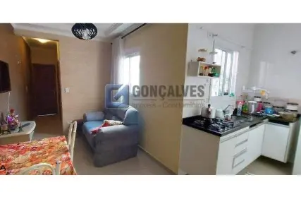 Imagem: Apartamento para Venda, Jardim Santo Antônio