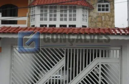 Imagem: Condomínio Fechado para Venda, Vila Camilópolis