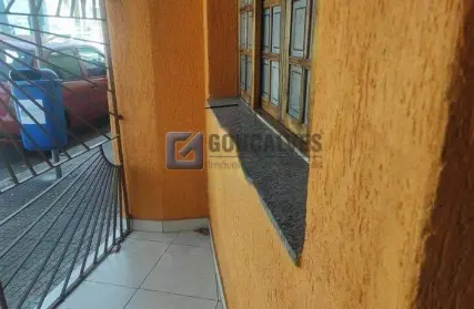 Imagem: Sobrado para Venda, Fundação