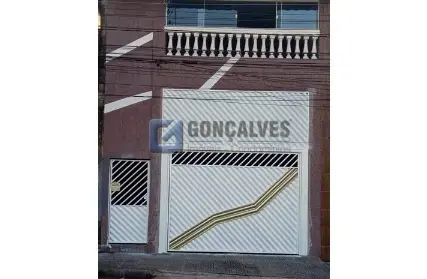 Imagem: Sobrado para Venda, Jardim Guarará