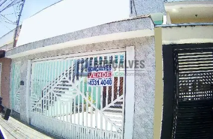 Imagem: Sobrado para Venda, Jardim Bom Pastor