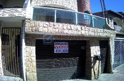 Imagem: Sobrado para Venda, Parque Gerassi