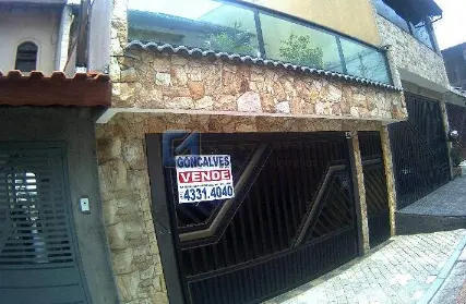 Imagem: Sobrado para Venda, Jardim Marek