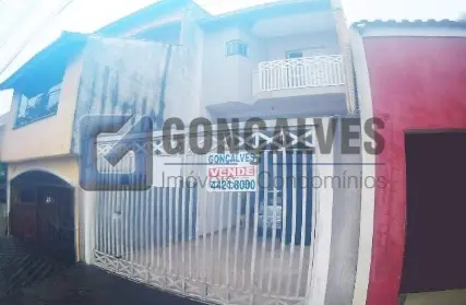 Imagem: Sobrado para Venda, Vila Junqueira