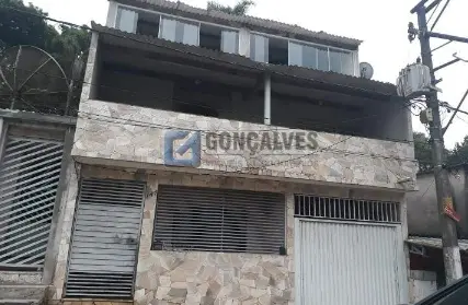 Imagem: Sobrado para Venda, Jardim Luzitano