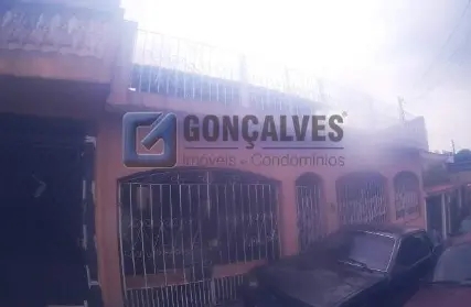 Imagem: Sobrado para Venda, Jardim Santo Alberto