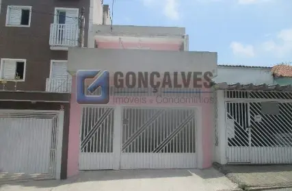 Imagem: Sobrado para Venda, Bangú