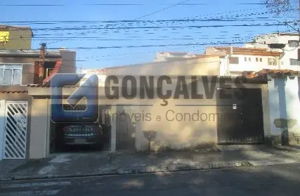 Imagem: Casa Térrea para Venda, Parque Erasmo Assunção