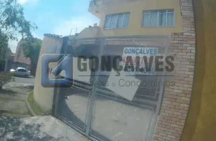 Imagem: Sobrado para Venda, Montanhão