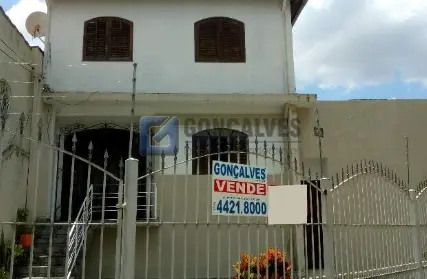 Imagem: Sobrado para Venda, Jardim Stella