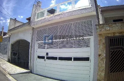 Imagem: Sobrado para Venda, Cidade São Jorge