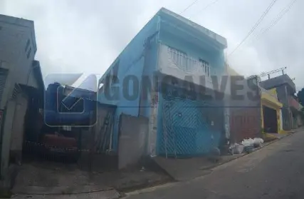 Imagem: Sobrado para Venda, Serraria