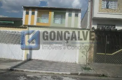 Imagem: Sobrado para Venda, Parque Novo Oratório