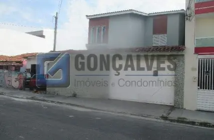 Imagem: Sobrado para Venda, Jardim Bom Pastor