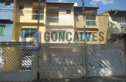 Imagem: Sobrado para Venda, Jardim Santo Antônio