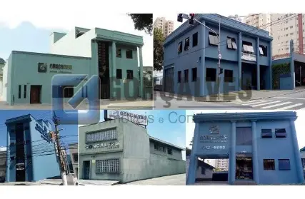 Imagem: Prédio Comercial para Venda, Vila Metalúrgica