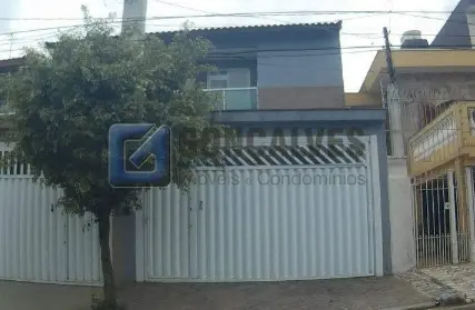 Imagem: Sobrado para Venda, Vila Pinheirinho