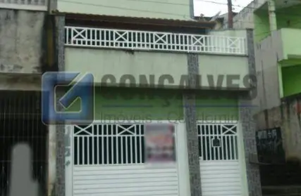 Imagem: Sobrado para Venda, Parque Gerassi