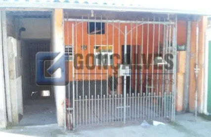 Imagem: Sobrado para Venda, Jardim São Judas