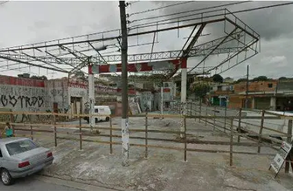 Imagem: Terreno para Venda, Parque Novo Oratório